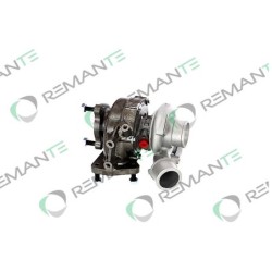 Turbo REMANTE 003-001-003967R pour MITSUBISHI ASX (GA_W_) 1.8 DI-D (GA6W) 116 CV