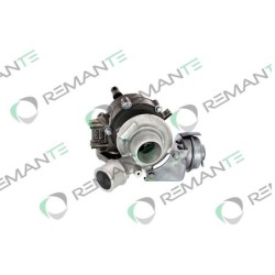 Turbo REMANTE 003-001-003967R pour MITSUBISHI ASX (GA_W_) 1.8 DI-D (GA6W) 116 CV