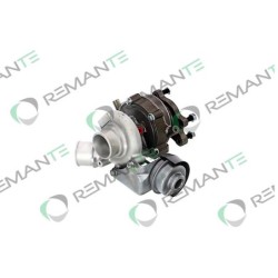Turbo REMANTE 003-001-003967R pour MITSUBISHI ASX (GA_W_) 1.8 DI-D (GA6W) 116 CV