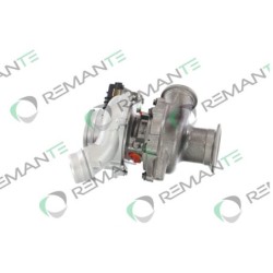 Turbo REMANTE 003-001-004075R pour BMW 1 (F20) 120 d 163 CV