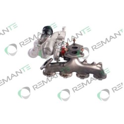 Turbo REMANTE 003-001-004106R pour RENAULT ESPACE V (JR_) 1.6 dCi 160 160 CV