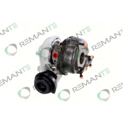 Turbo REMANTE 003-001-004156R pour FORD GALAXY I (WGR) 1.9 TDI 110 CV