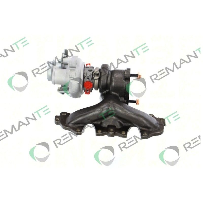 Turbo REMANTE 003-001-004246R pour RENAULT GRAND SCÉNIC III (JZ0/1_) 1.2 TCe (JZ11, JZ28) 116 CV