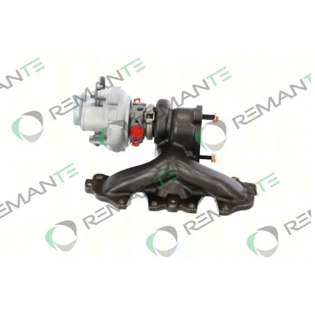 Turbo REMANTE 003-001-004246R pour RENAULT GRAND SCÉNIC III (JZ0/1_) 1.2 TCe (JZ11, JZ28) 116 CV