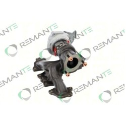 Turbo REMANTE 003-001-004246R pour RENAULT GRAND SCÉNIC III (JZ0/1_) 1.2 TCe (JZ11, JZ28) 116 CV