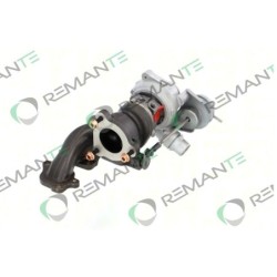 Turbo REMANTE 003-001-004246R pour RENAULT GRAND SCÉNIC III (JZ0/1_) 1.2 TCe (JZ11, JZ28) 116 CV