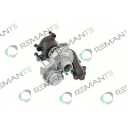 Turbo REMANTE 003-001-004246R pour RENAULT GRAND SCÉNIC III (JZ0/1_) 1.2 TCe (JZ11, JZ28) 116 CV
