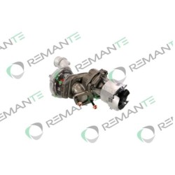 Turbo REMANTE 003-001-004261R pour LAND ROVER RANGE ROVER SPORT II (L494) 3.0 SDV6 4x4 292 CV