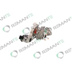 Turbo REMANTE 003-001-004262R pour LAND ROVER RANGE ROVER SPORT II (L494) 3.0 SDV6 4x4 292 CV