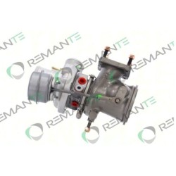 Turbo REMANTE 003-001-004361R pour FIAT 500X (334_) 1.4 (334AXC1B, 334AXC11) 140 CV