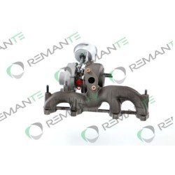 Turbo REMANTE 003-001-004378R pour VW GOLF IV Variant (1J5) 1.9 TDI 90 CV