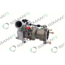 Turbo REMANTE 003-001-004379R pour AUDI A4 B5 (8D2) 1.8 T 150 CV