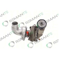 Turbo REMANTE 003-001-004384R pour TOYOTA RAV 4 III (_A3_) 2.2 D 4WD (ALA30_, ALA30R) 136 CV
