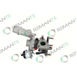 Turbo REMANTE 003-001-004392R pour RENAULT LAGUNA II Grandtour (KG0/1_) 1.9 dCi (KG0G) 120 CV