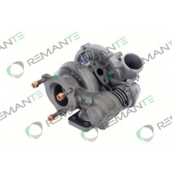 Turbo REMANTE 003-001-004394R pour AUDI A6 C4 (4A2) 2.5 TDI 140 CV
