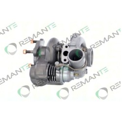 Turbo REMANTE 003-001-004394R pour AUDI A6 C4 (4A2) 2.5 TDI 140 CV
