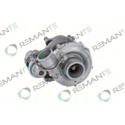 Turbo REMANTE 003-001-004394R pour AUDI A6 C4 (4A2) 2.5 TDI 140 CV