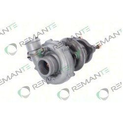 Turbo REMANTE 003-001-004394R pour AUDI A6 C4 (4A2) 2.5 TDI 140 CV
