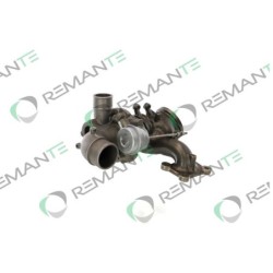 Turbo REMANTE 003-001-004396R pour FORD MONDEO V A trois volumes (CD) 2.0 EcoBoost 240 CV