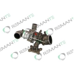 Turbo REMANTE 003-001-004396R pour FORD MONDEO V A trois volumes (CD) 2.0 EcoBoost 240 CV