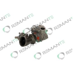 Turbo REMANTE 003-001-004396R pour FORD MONDEO V A trois volumes (CD) 2.0 EcoBoost 240 CV