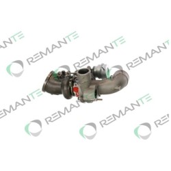 Turbo REMANTE 003-001-004396R pour FORD MONDEO V A trois volumes (CD) 2.0 EcoBoost 240 CV