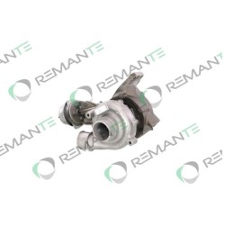 Turbo REMANTE 003-001-004397R pour MITSUBISHI PAJERO IV (V8_W, V9_W) 3.2 DI-D 4WD (V98W, V88W) 190 CV