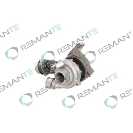 Turbo REMANTE 003-001-004397R pour MITSUBISHI PAJERO IV (V8_W, V9_W) 3.2 DI-D 4WD (V98W, V88W) 190 CV