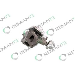 Turbo REMANTE 003-001-004397R pour MITSUBISHI PAJERO IV (V8_W, V9_W) 3.2 DI-D 4WD (V98W, V88W) 190 CV