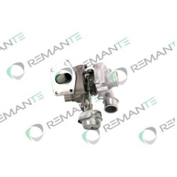 Turbo REMANTE 003-001-004397R pour MITSUBISHI PAJERO IV (V8_W, V9_W) 3.2 DI-D 4WD (V98W, V88W) 190 CV