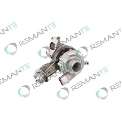 Turbo REMANTE 003-001-004397R pour MITSUBISHI PAJERO IV (V8_W, V9_W) 3.2 DI-D 4WD (V98W, V88W) 190 CV