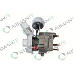 Turbo REMANTE 003-001-004418R pour MITSUBISHI L200 / TRITON (KA_T, KB_T) 2.5 DI-D (KA4T) 167 CV