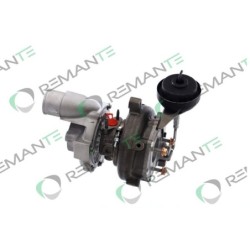 Turbo REMANTE 003-001-004423R pour LEXUS IS II (_E2_) 200d (ALE20_, ALE20R) 150 CV