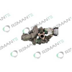 Turbo REMANTE 003-001-004441R pour MERCEDES-BENZ CLASSE C (W205) C 220 BlueTEC / d (205.002, 205.004) 170 CV