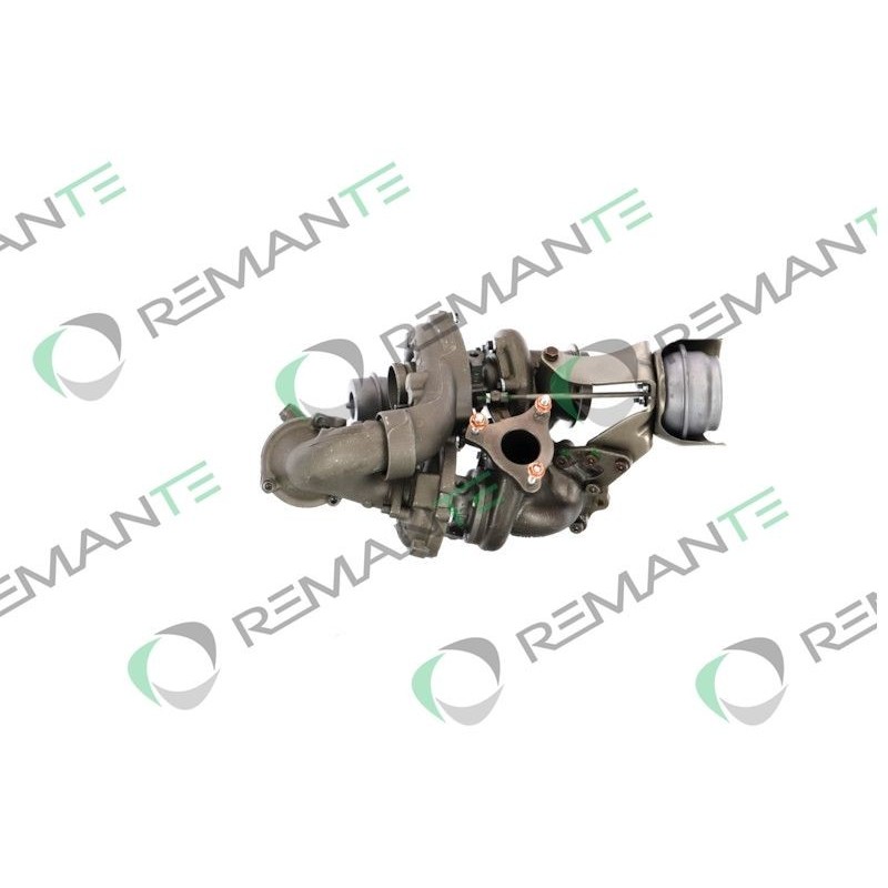 Turbo REMANTE 003-001-004441R pour MERCEDES-BENZ CLASSE C (W205) C 220 BlueTEC / d (205.002, 205.004) 170 CV