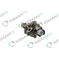 Turbo REMANTE 003-001-004441R pour MERCEDES-BENZ CLASSE C (W205) C 220 BlueTEC / d (205.002, 205.004) 170 CV