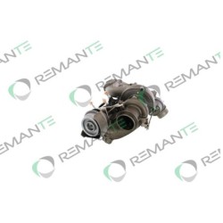Turbo REMANTE 003-001-004441R pour MERCEDES-BENZ CLASSE C (W205) C 220 BlueTEC / d (205.002, 205.004) 170 CV