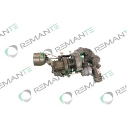 Turbo REMANTE 003-001-004441R pour MERCEDES-BENZ CLASSE C (W205) C 220 BlueTEC / d (205.002, 205.004) 170 CV