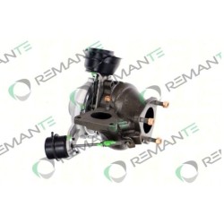 Turbo REMANTE 003-001-004449R pour VOLVO V70 II (285) D5 163 CV