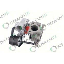 Turbo REMANTE 003-001-004469R pour OPEL ASTRA F A trois volumes (T92) 1.7 TD (F19, M19) 68 CV