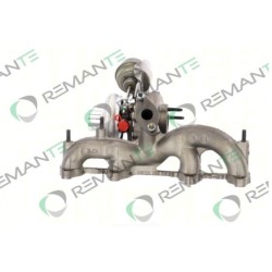 Turbo REMANTE 003-001-004472R pour VW SHARAN (7M8, 7M9, 7M6) 1.9 TDI 115 CV