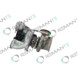 Turbo REMANTE 003-001-004481R pour BMW 5 Gran Turismo (F07) 550 i 408 CV