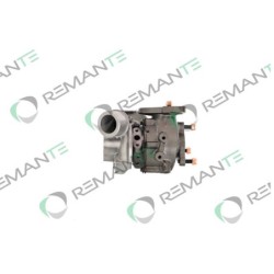 Turbo REMANTE 003-001-004483R pour MITSUBISHI L200 / TRITON (KJ_, KK_, KL_) 2.4 DI-D 4WD (KL1T) 181 CV
