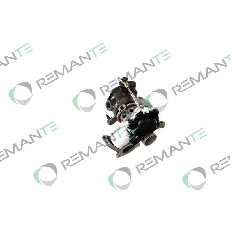 Turbo REMANTE 003-001-004495R pour SMART FORFOUR Berline bicorps trois ou cinq portes (453) 0.9 (453.044, 453.053) 90 CV