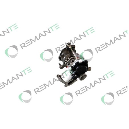 Turbo REMANTE 003-001-004495R pour SMART FORFOUR Berline bicorps trois ou cinq portes (453) 0.9 (453.044, 453.053) 90 CV