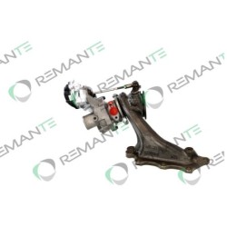 Turbo REMANTE 003-001-004495R pour SMART FORFOUR Berline bicorps trois ou cinq portes (453) 0.9 (453.044, 453.053) 90 CV