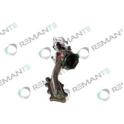 Turbo REMANTE 003-001-004495R pour SMART FORFOUR Berline bicorps trois ou cinq portes (453) 0.9 (453.044, 453.053) 90 CV