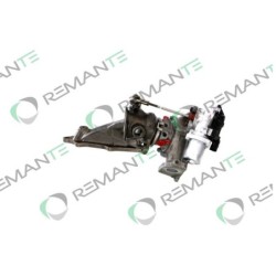 Turbo REMANTE 003-001-004495R pour SMART FORFOUR Berline bicorps trois ou cinq portes (453) 0.9 (453.044, 453.053) 90 CV