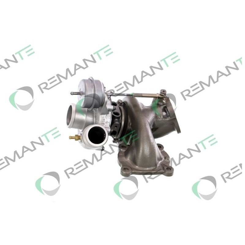 Turbo REMANTE 003-001-004507R pour FORD USA MUSTANG Convertible 2.3 EcoBoost 314 CV