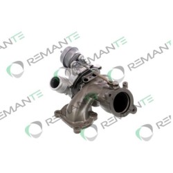 Turbo REMANTE 003-001-004507R pour FORD USA MUSTANG Convertible 2.3 EcoBoost 314 CV